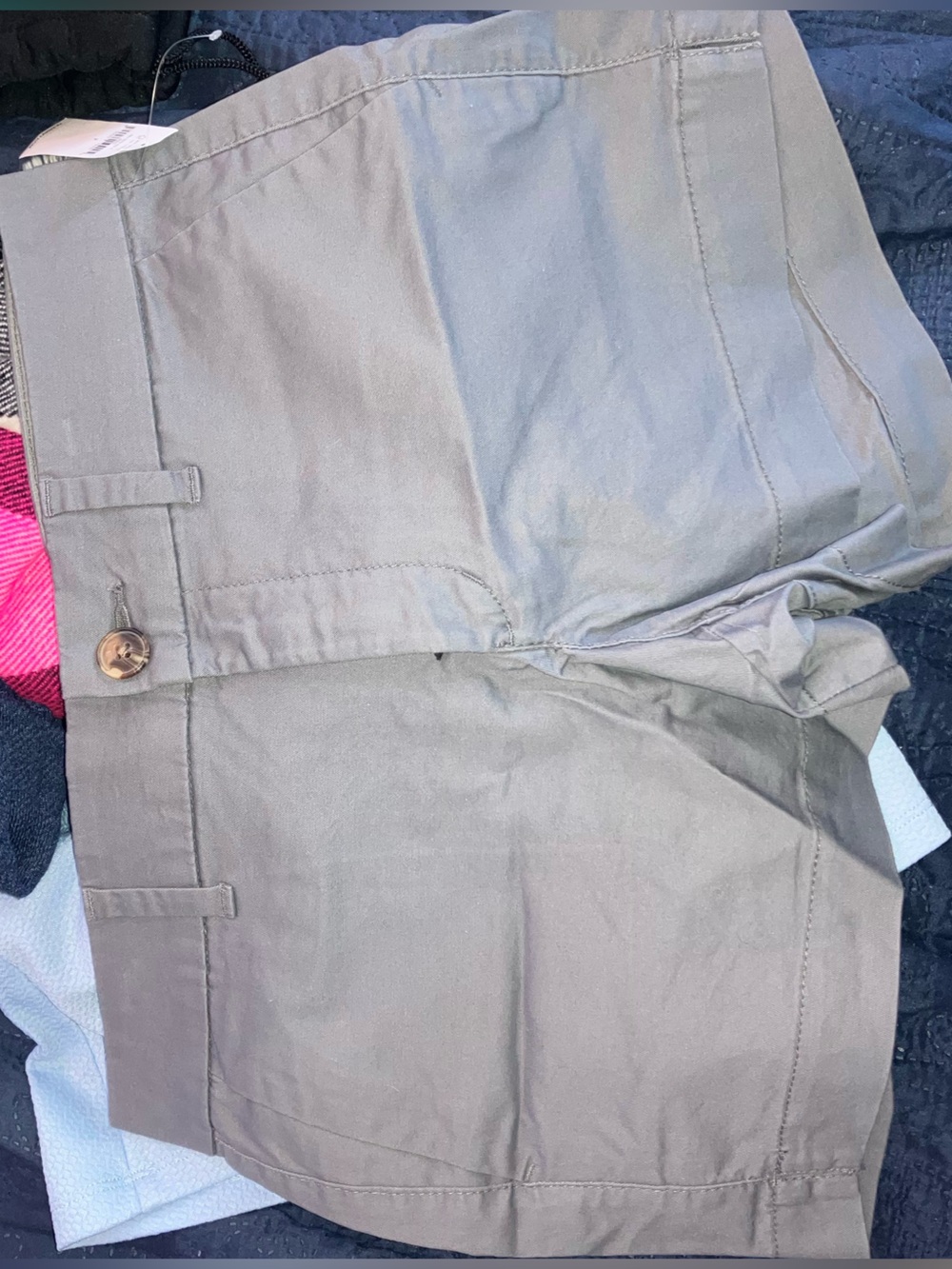Old Navy Light Blue Shorts